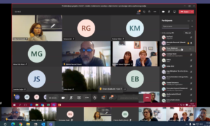 Okrugli stol s ciljem upoznavanja šire javnosti s ASAP projektom - Duga Dom Zagreb 