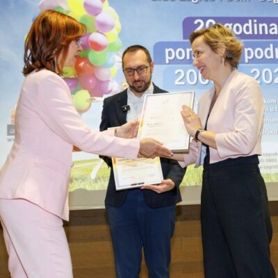 Proslava 20. obljetnice Doma Duga Zagreb - Duga Dom Zagreb 