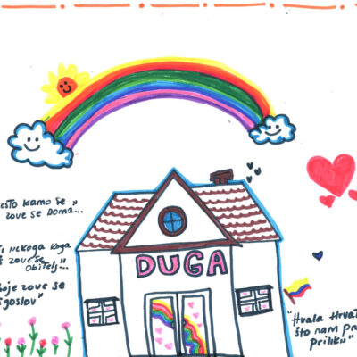 O nama - Duga Dom Zagreb 