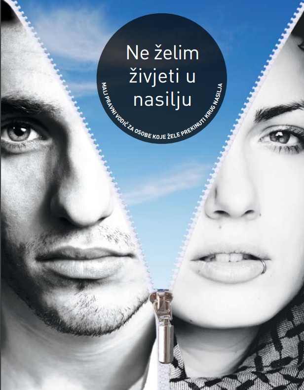 Mali pravni vodič za osobe koje žele prekinuti krug nasilja - Duga Dom Zagreb 