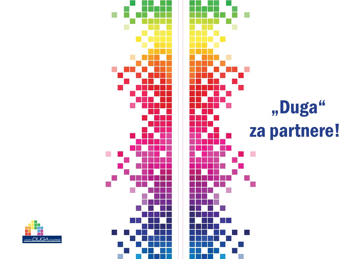 Duga za partnere - Duga Dom Zagreb 