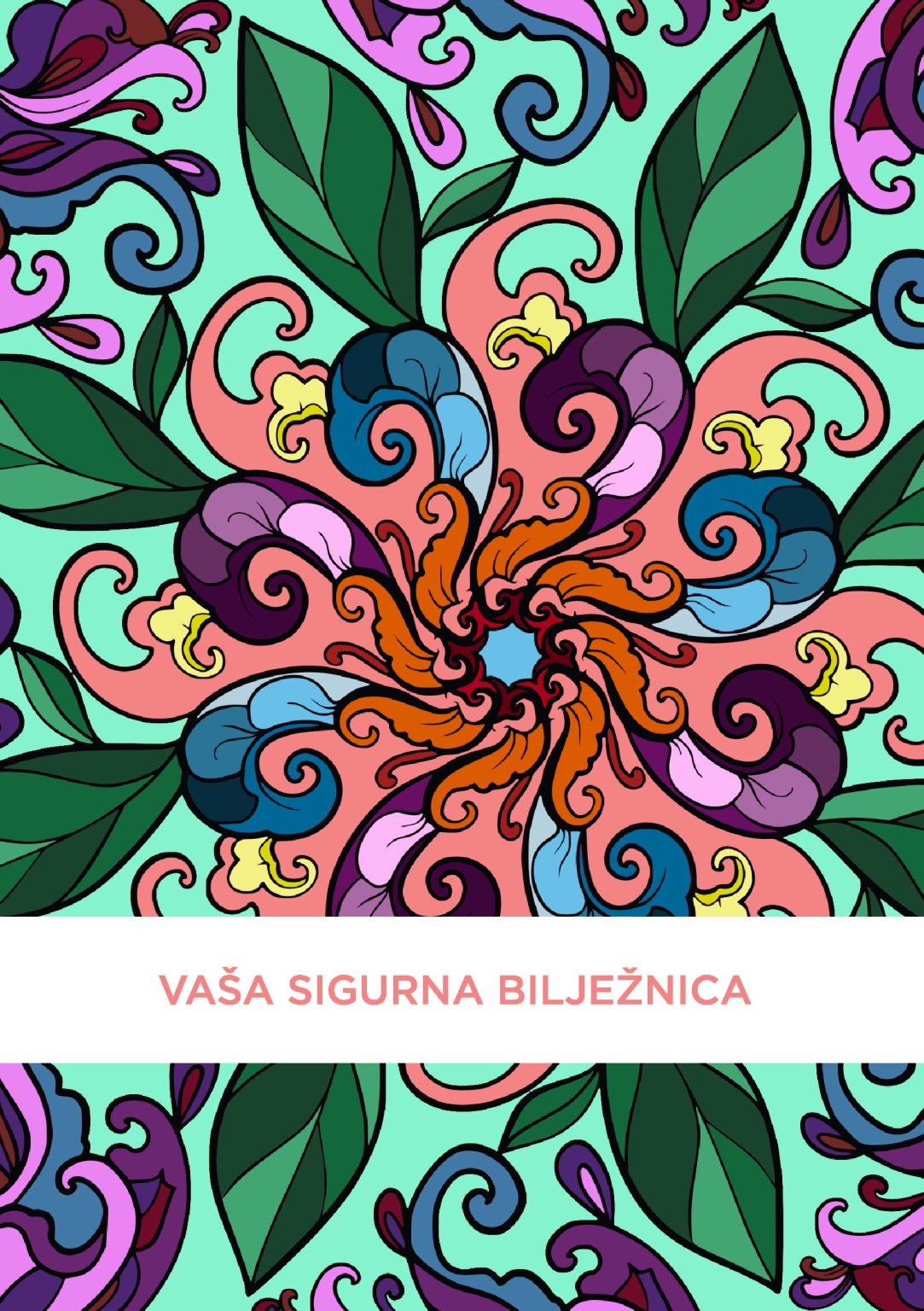 Vaša sigurna bilježnica - Duga Dom Zagreb 